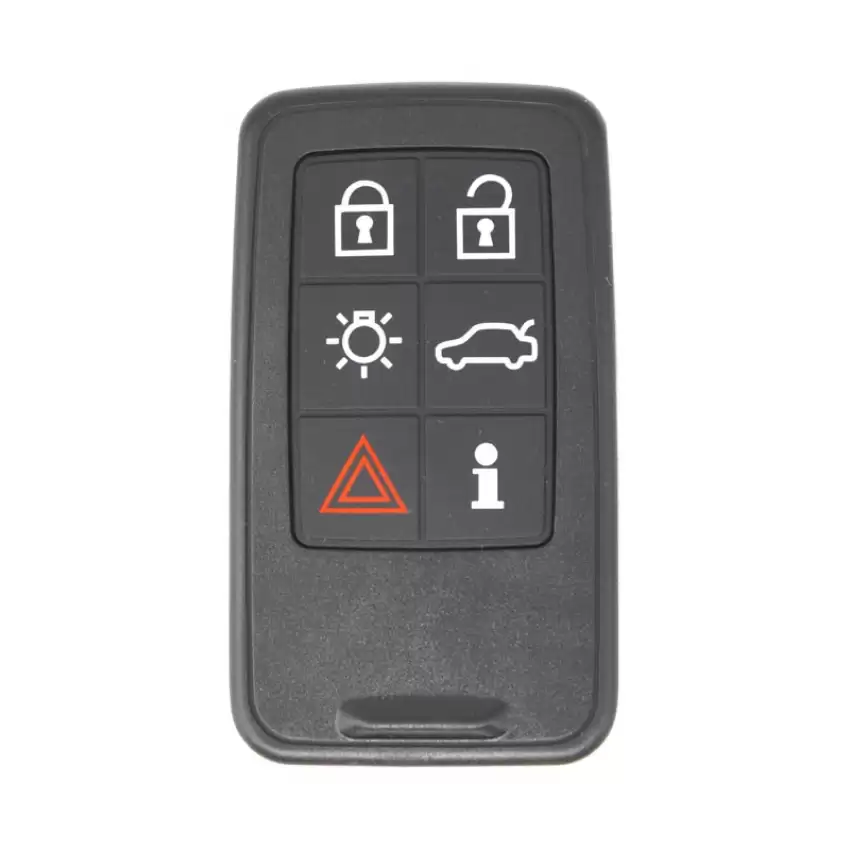 Key Fob Case For Volvo 5+1 Buttons