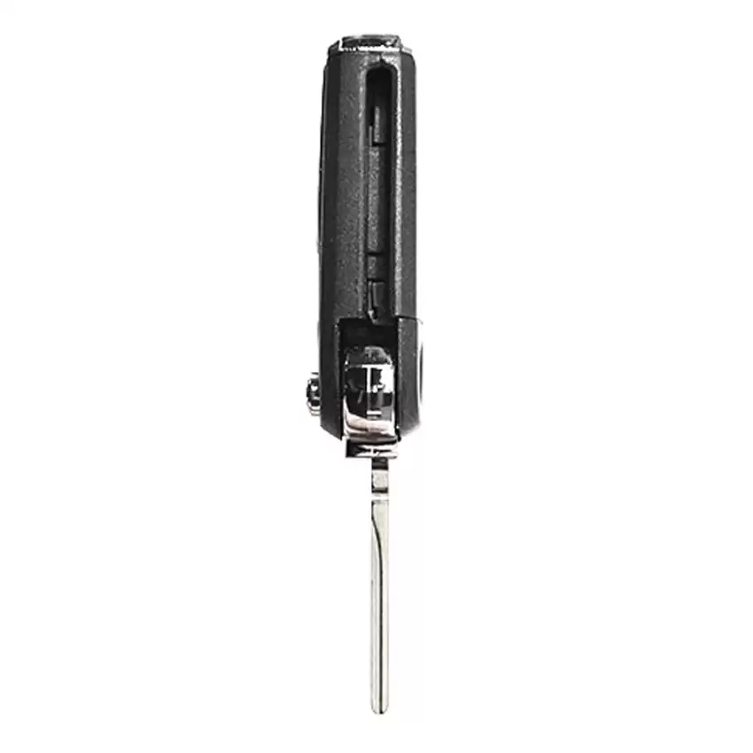 Flip Remote Key Shell For VW 4 Button With Flip Blade HU162R - RS-VW-FR3M4B  p-2