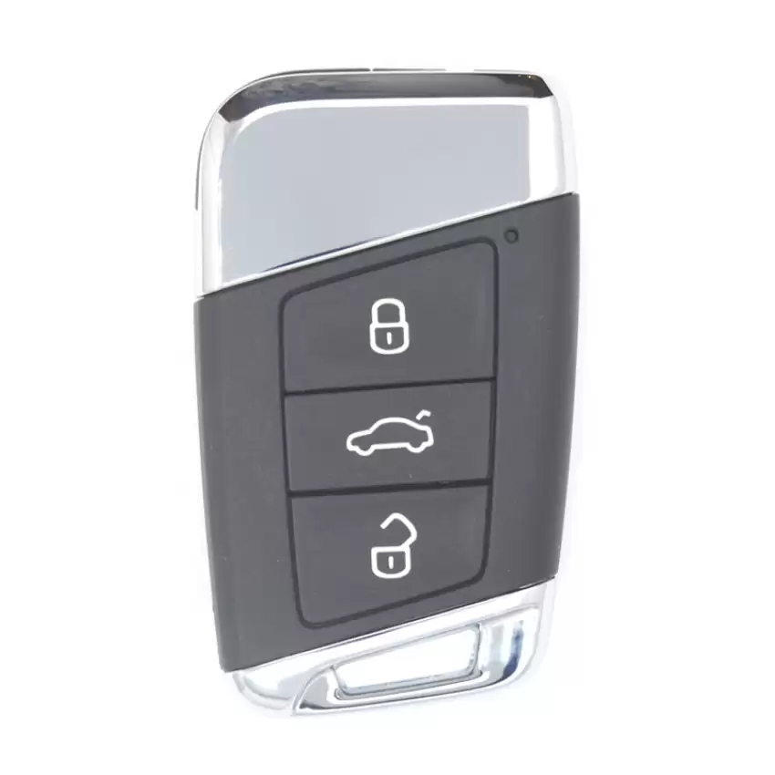  Key Fob Shell For VW Magotan 3 Button