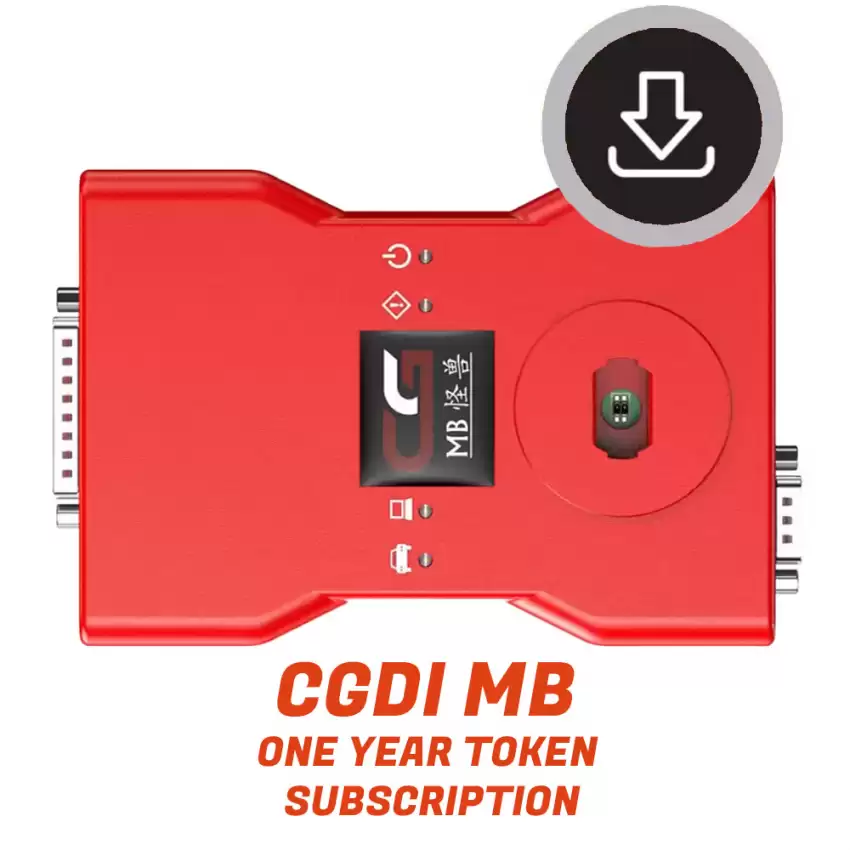 CGDI MB One Year Token Subscription