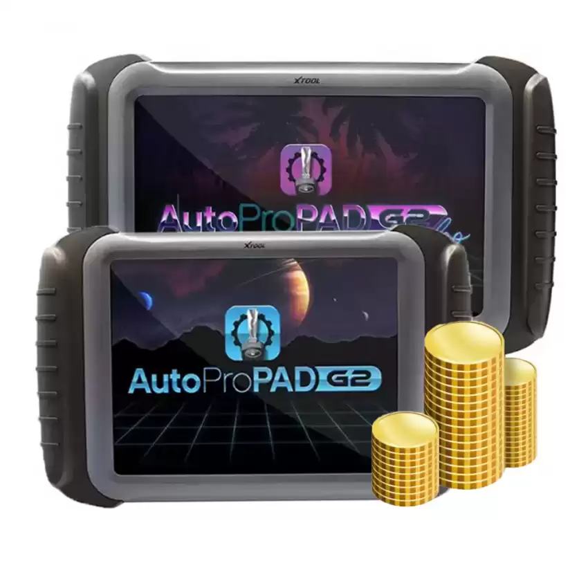 Xtool AutoProPad Basic Transponder Programmer Device