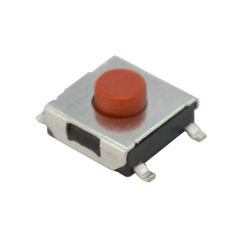 Push Button Micro Tactile switch Face To Face Universal 6.2X6.2X3.5H