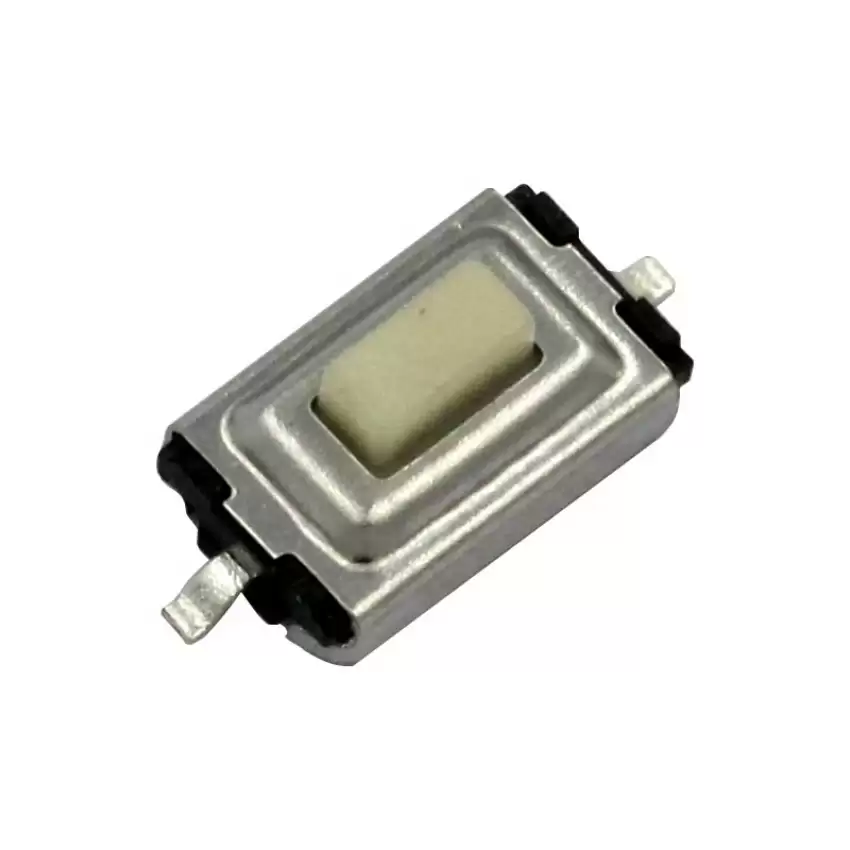 Push Button Micro Tactile switch 3.7X6X2.7H