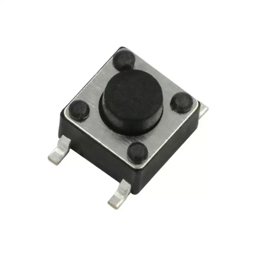 Push Button Micro Tactile switch 4.5X4.5X5.0H