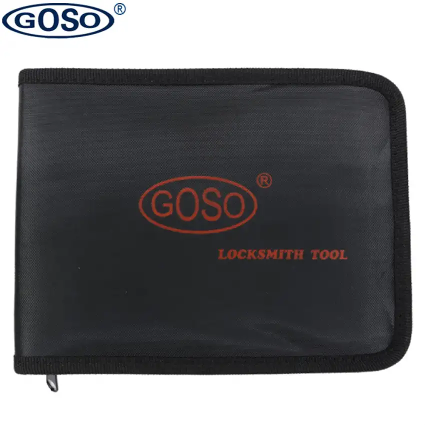 29 Pieces Barrel Unlocking Lock Pick Set from GOSO 