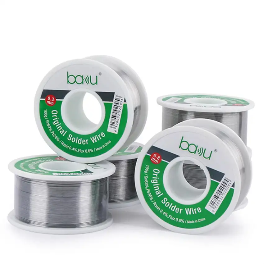 Baku BA-100G-A Original Soldering Wire 0.6mm