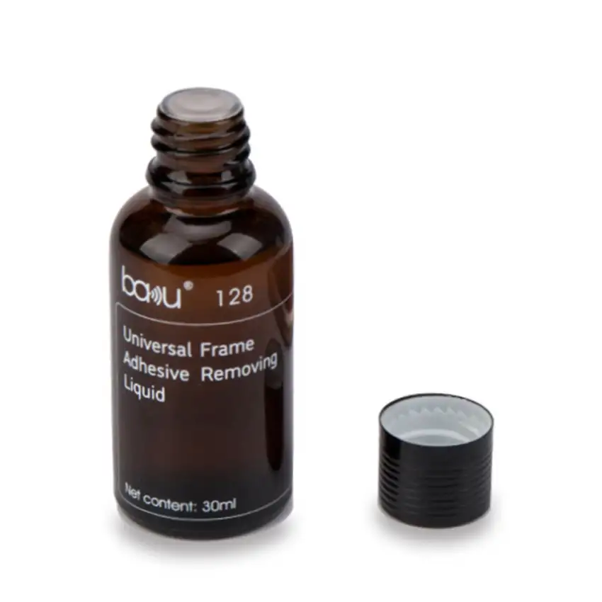 BA-128 Adhesive,  Glue Removing Liquid from Baku