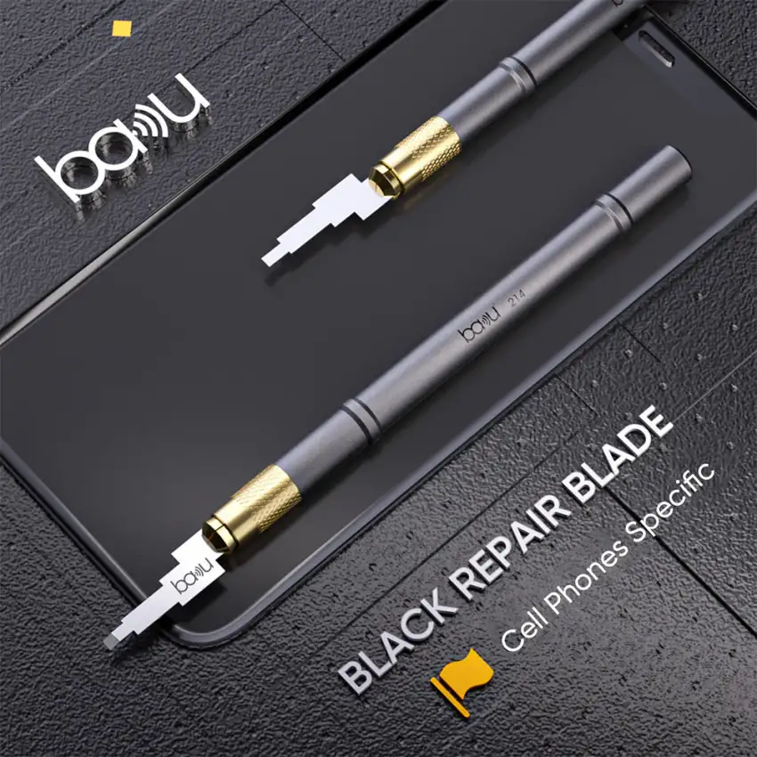 BAKU BA-214 Glue Remover Blade