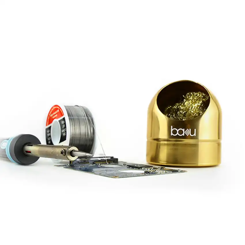 Baku BK-222 Brass Solder Sponge High Cleaning Speed and Efficiency
