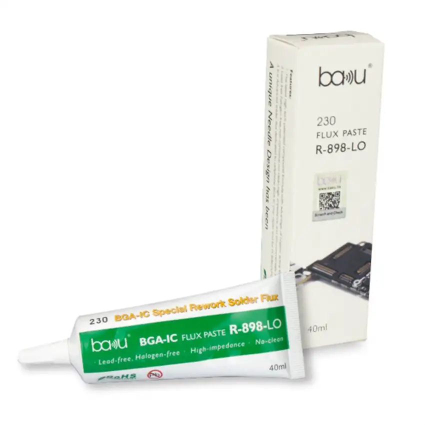 BA-230 Solder Flux from Baku 