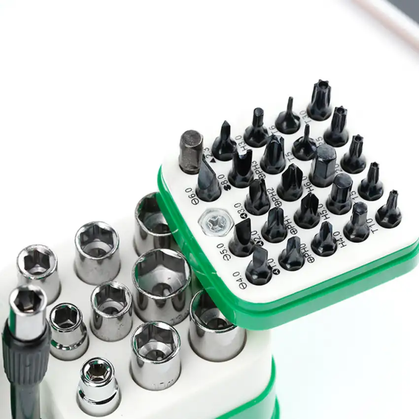 Baku BA-3038 39 in 1 Household Screwdriver - TOOL-BKU-BA3038  p-2