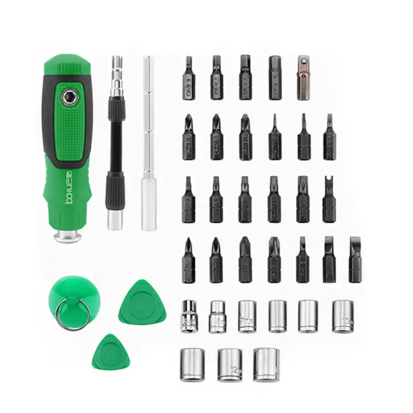 BA-3038 39 in 1 Household Screwdriver from Baku 