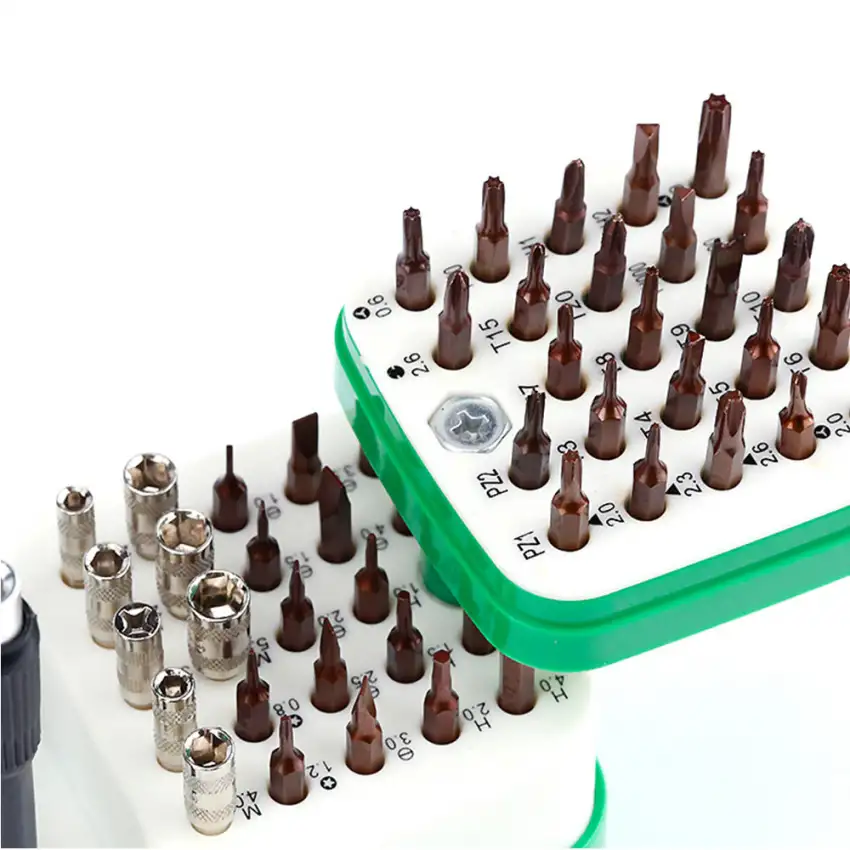 Baku BA-3039 55 in 1 Professional Precision Screwdriver - TOOL-BKU-BA3039  p-2