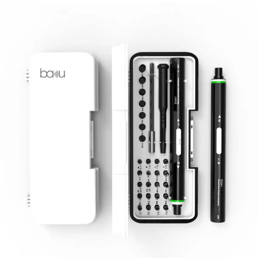 BA-3333 27 in 1 Electric Precision Screwdriver Set from Baku