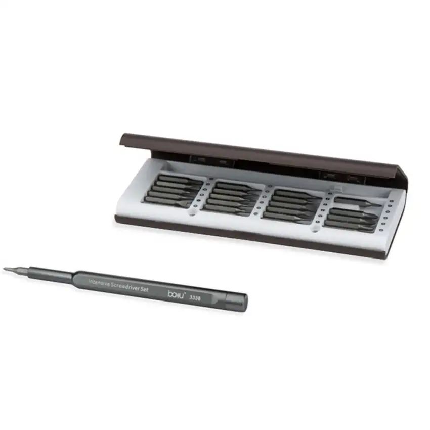Baku BA-3338 24 In 1 Multifunctional Precision Screwdriver Set - TOOL-BKU-BA3338  p-2