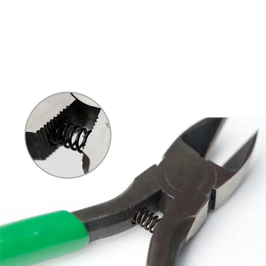 BA-6205 5” Flush Cut Plier from Baku