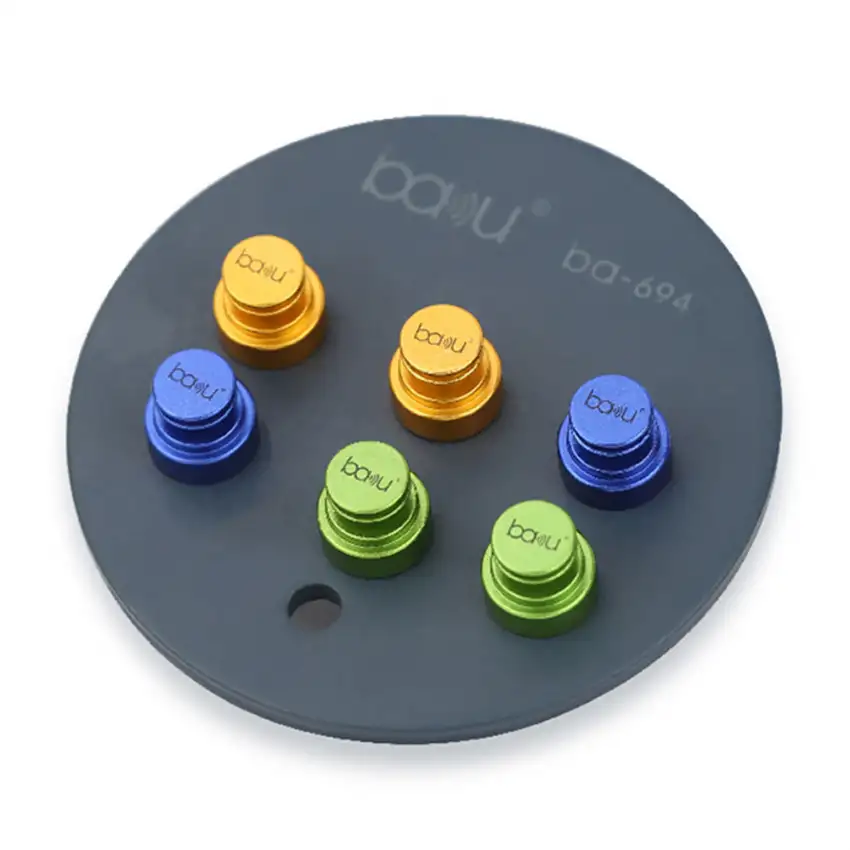 BA-694 Adjustable Magnetic Universal PCB Holder from BAKU