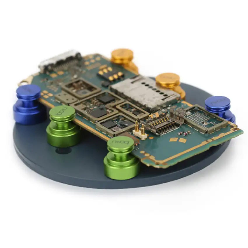 Baku BA-694 Excellent high-temperature resistance Adjustable Magnetic Universal PCB Holder