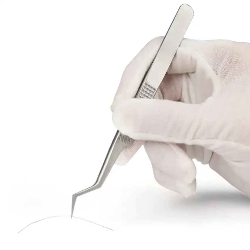 BA-7SA-14 SMD Soldering Tweezer from Baku 