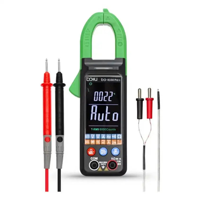 Baku BA-8330 Pro+ Digital Clamp Meter
