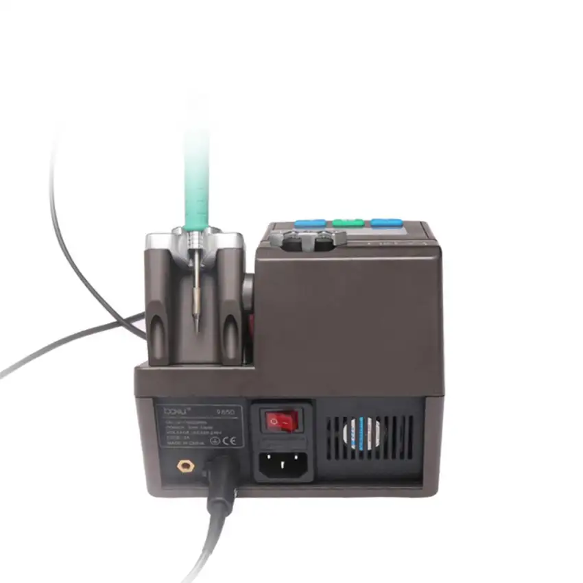 BA-9850 Lead-Free Soldering Station | Fast Heating & Digital Temp Control