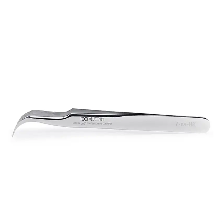 Baku BA-i6 Fine Tip Stainless Steel Tweezer
