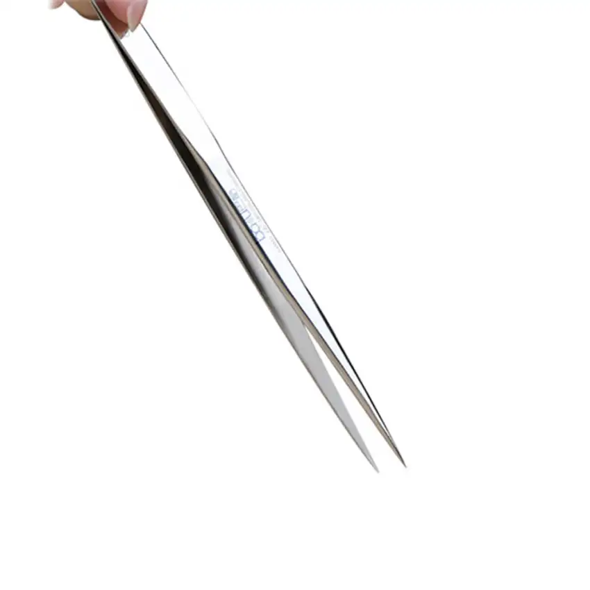 BA-i6 Fine Tip Stainless Steel Tweezer from Baku 