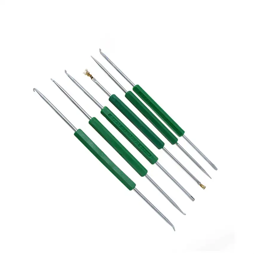 6 Pieces Soldering / Opening Tool Set BK-120 from Baku