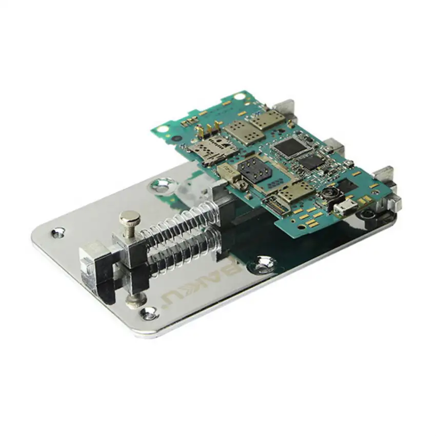 BK-686A Adjustable PCB Circuit Board Holder for Soldering from BAKU