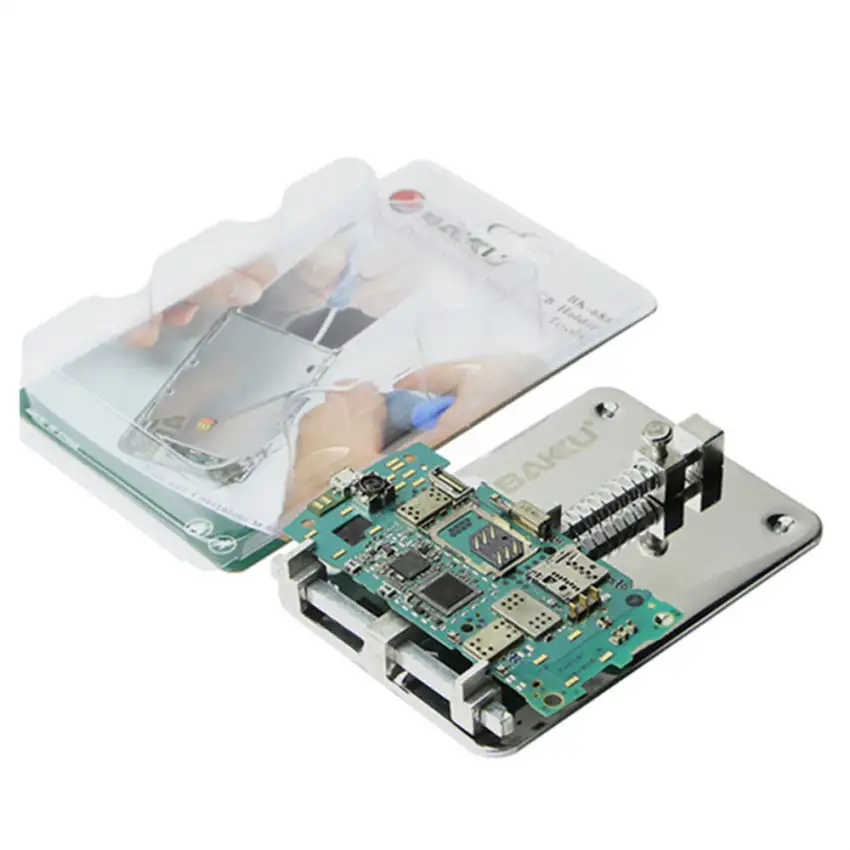 BAKU BK-686A Adjustable PCB Circuit Board Holder for Soldering - TOOL-BKU-BK686A  p-3