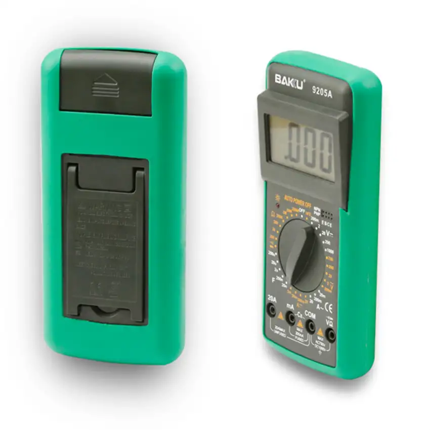 BK-9205A Universal Multi-functional Digital LCD Multimeter Baku 