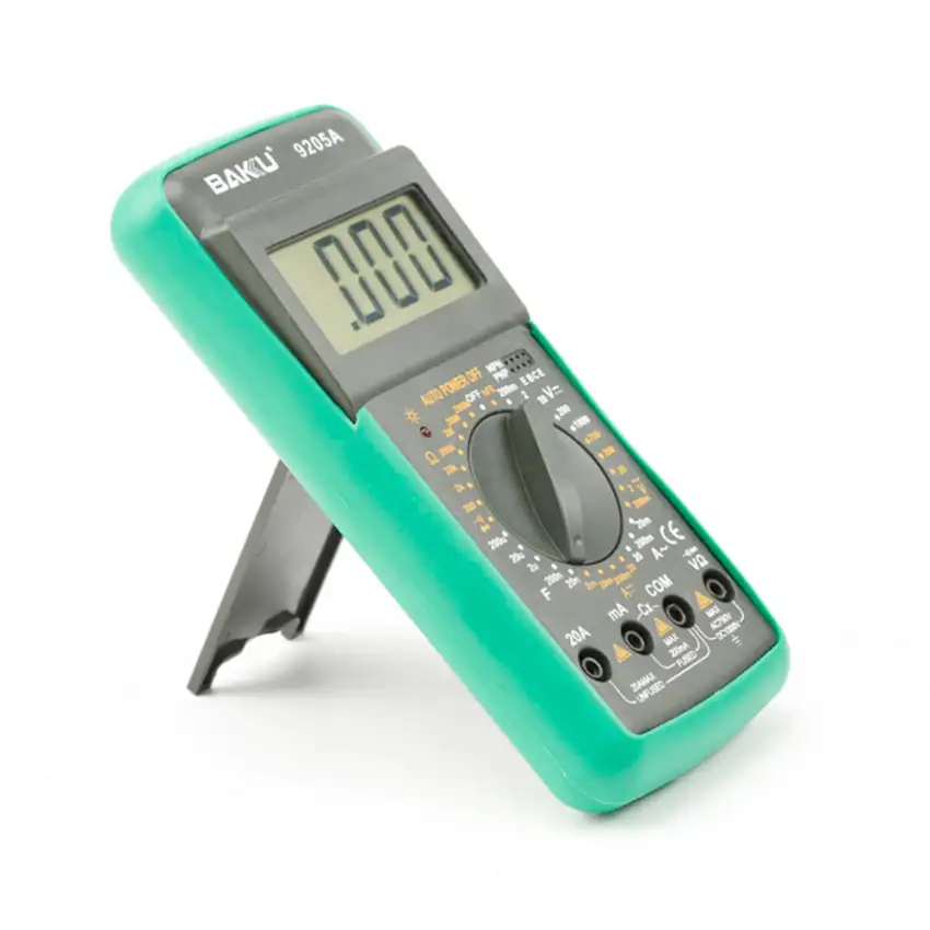 Replacement Baku BK-9205A Universal Multi-functional Digital LCD Multimeter