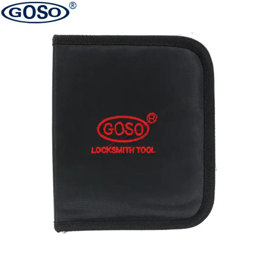 16 Pcs Barrel Unlocking Lock Pick Set GOSO