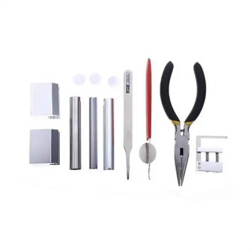 HUK 12 in 1 Professional Lock Disassembly Tool - TOOL-HUKLDAT  p-6