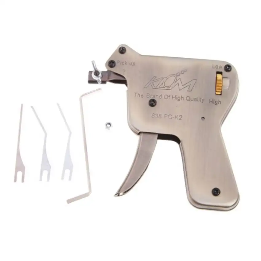 KLOM Manual Snap Pick Gun (Downward)