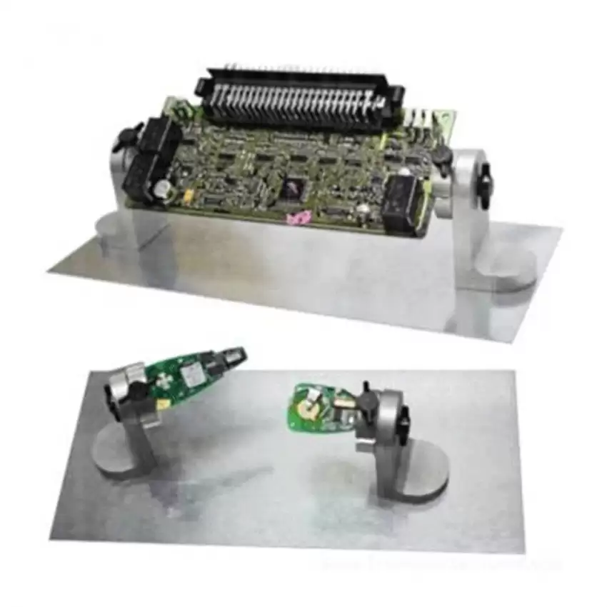 EEPROM Circuit Board Vise MWCBV From AccuReader
