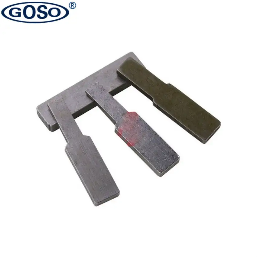 New High Quality GOSO Pen Style Plug Spinner