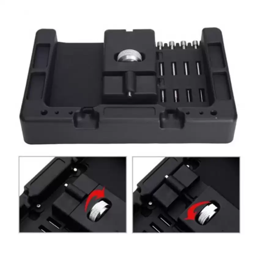 High Quality Aftermarket Flip Key Roll Pin Removal Vice Tool