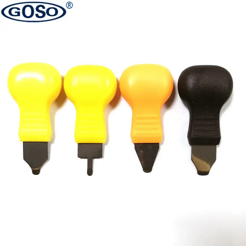 GOSO Shell Opener - Mini Pry Tool Set 4 Piece| Key4
