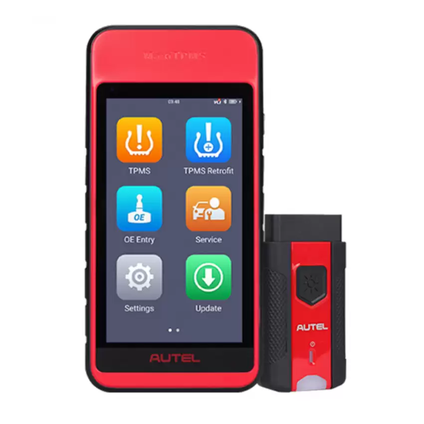 Autel MaxiTPMS ITS600 Complete TPMS Service and Diagnostics Tablet