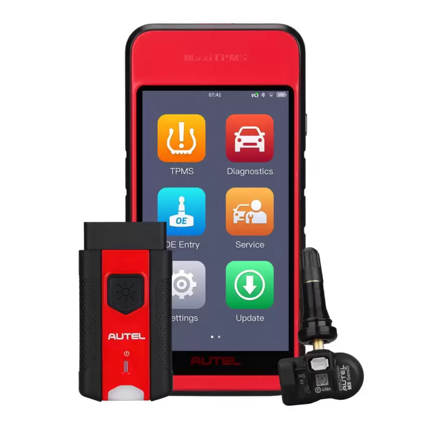 Autel MaxiTPMS ITS600Pro TPMS Service Tablet Diagnostic Tool