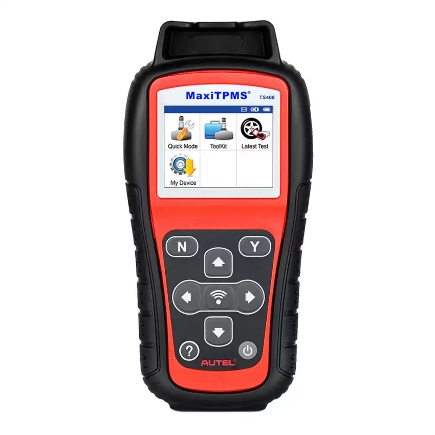Autel TS408 MaxiTPMS Handheld TPMS Service Scan Tool