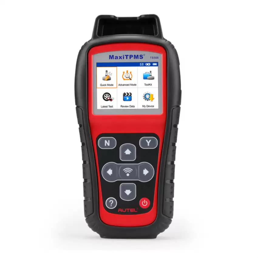 Autel MaxiTPMS TS508 Handheld TPMS Service Scan Tool