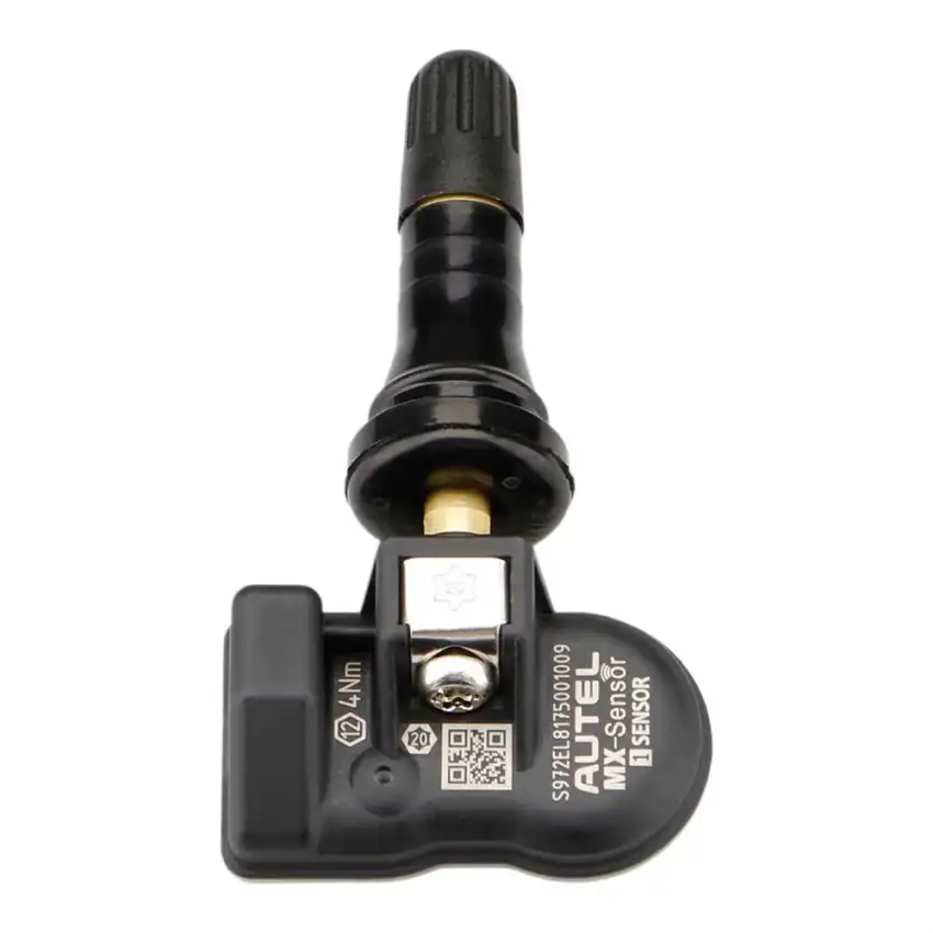 Autel Adjustable Angle 1-Sensor with Rubber Screw-in Valve Stem