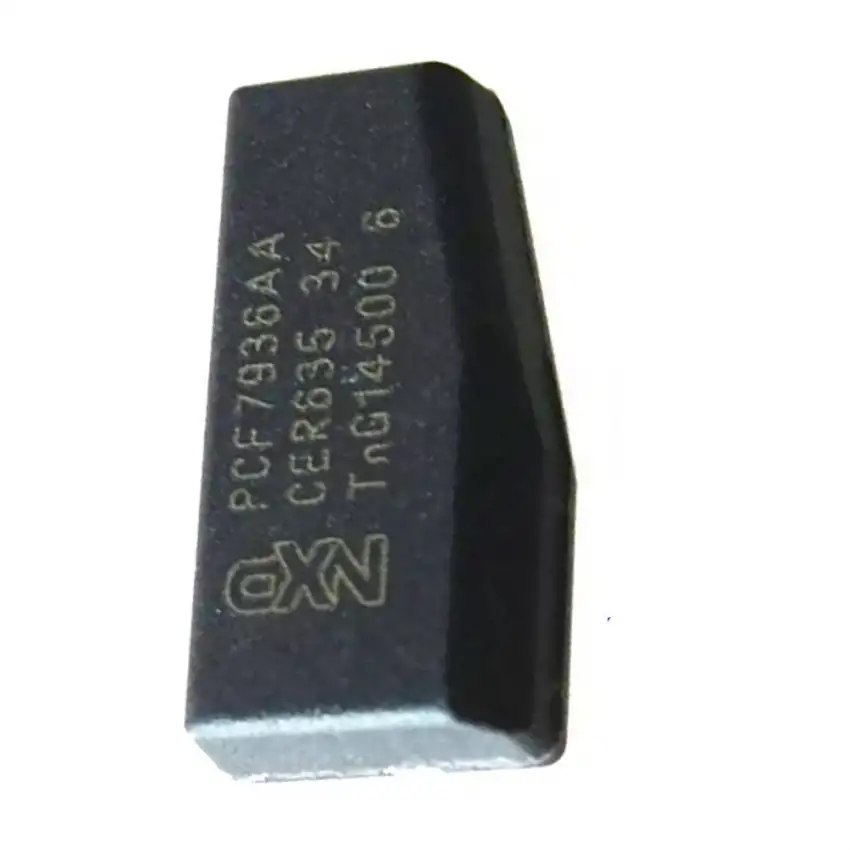 SET of 5 NXP Transponder Chip Blank ID46 PCF7936