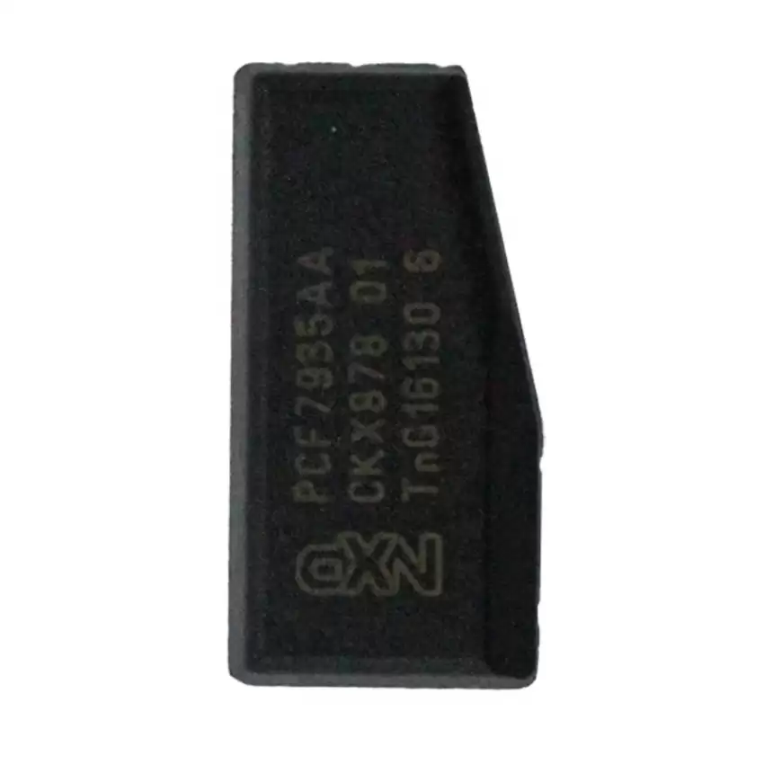 Transponder Chip PCF7935AA 44 NXP Philips Carbon For VW BMW Benz