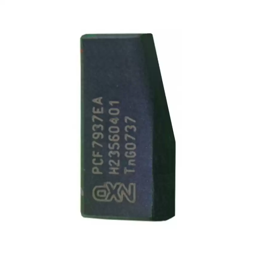 Transponder Chip PCF7937 46 NXP Carbon for GM 119 B116