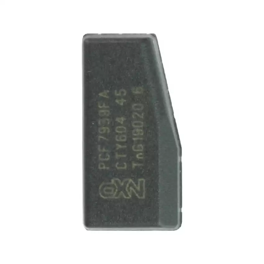 Transponder Chip PCF7939FA 49 NXP 128-Bit Carbon for Ford