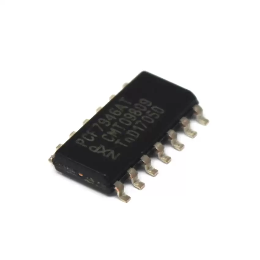 PCF7946 Original NXP Blank Transponder IC