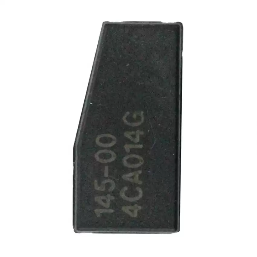 Transponder Chip 4D60 80 Bit Texas Instruments TI Carbon